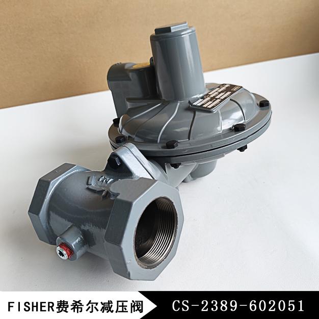 CS-2389-602051調(diào)壓閥CS400IN-6E/C8費(fèi)希爾Fisher美國(guó)